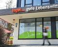 Bild: Malin Wunderlich/dpa
Der Handelskonzern Migros trennt sich von seiner Supermarktkette Tegut. (Archivbild)