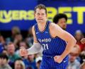 Bild: Duane Burleson/AP/dpa
Für Moritz Wagner und die Orlando Magic ist die NBA-Saison frühzeitig beendet.