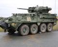 Archivbild: Alexander Pausch
Vom Stryker-Radpanzer hat die Vilsecker Brigade ihren Namen. Gut möglich, dass die enge Verbindung zur Stadt bald endet. Doch noch will man sich damit nicht abfinden.
