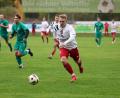 Bild: Dieter Jäschke
Xavier Siemski (vorne) kehrt dem SC Luhe-Wildenau nach nur einer Saison den Rücken.