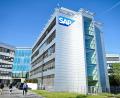 Bild: Uwe Anspach/dpa
Statistiken besser verstehen: SAP stärkt sich mit einer KI-Firma und investiert kräftig. (Archivbild)