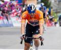 Bild: Jean-Christophe Bott/KEYSTONE/dpa
Maximaler Puls, großer Erfolg: Florian Lipowitz hielt bei der Tour de Romandie lange mit Tadej Pogacar mit.