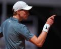 Bild: Manu Fernandez/AP/dpa
Eine Gruppe von Topspielern, darunter Jannik Sinner, soll die Preisgeld-Debatte im Tennis neu entfacht haben. (Archivbild)