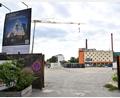 Bild: Peter Kneffel/dpa
Hier soll irgendwann das neue Münchner Konzerthaus seinen Platz haben. (Archivbild)