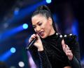 Bild: Britta Pedersen/zb/dpa
Die Konzerte in Deutschland von den Pussycat Dolls mit Frontfrau Nicole Scherzinger finden weiterhin statt. (Archivbild)