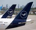 Bild: Boris Roessler/dpa
Der Iran-Krieg und Streiks bei der Lufthansa trüben die Aussichten für den Frankfurter Flughafen. (Archivbild)