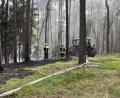 Bild: sbö
Die Landwirte unterstützten die Feuerwehren bei dem Einsatz.