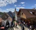 Bild: gri
In der Molzmühle in Wutschdorf findet an Christi Himmelfahrt wieder das Backofenfest statt.