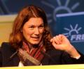 Archivbild: Stephan Huber
Die Regensburger Landrätin Tanja Schweiger führt künftig den Bezirksverband Oberpfalz an.