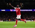 Bild: John Walton/PA Wire/dpa
Der FC Arsenal steht im Finale der Champions League.