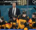 Bild: Peter Kneffel/dpa
Die Nominierung des deutschen Kaders für die Eishockey-WM gestaltet sich für Bundestrainer Harold Kreis schwierig. (Archivbild)