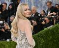 Bild: Evan Agostini/Invision/AP/dpa
Lindsey Vonn bei der Met-Gala in New York.
