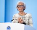 Bild: Florian Wiegand/dpa
EZB-Präsidentin Lagarde spricht sich wegen des Iran-Kriegs für mehr erneuerbare Energien aus. (Archivbild)