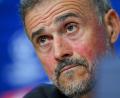 Bild: Sven Hoppe/dpa
Paris-Coach Luis Enrique will zum zweiten Mal in Serie ins Champions-League-Finale.