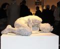 Archivbild: dwi
"Auf und ab" von Lilly Peithner - eine weibliche Skulptur inmitten der Bewegung des Aufrichtens gehörte in früheren Jahren zu den Preisträgern.