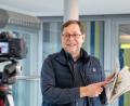 Bild: Franka Eichl
Schicken Sie uns ein aktuelles Porträt, fröhliches Selfie oder einen Schnappschuss aus Ihrem Alltag. Mit etwas Glück landet Ihr Bild auf der Titelseite unserer Tageszeitungen.