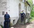 Archivbild: Stein/swd-medien/dpa
Die Leiche war am Montagvormittag in einem leerstehenden Gebäude in Memmingen entdeckt worden.
