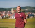 Bild: Stefan Sperl
Markus Singer ist seit 1. Mai der neue Bürgermeister der kleinen Gemeinde Weiding.