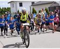 Bild: Paul Böhm
Seit mehr als 20 Jahren ist Peter Schuller der Pacemaker beim Jedermannslauf in Ebermannsdorf.
