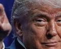 Bild: Matt Rourke/AP/dpa
Man sei „sehr nah dran“ an einem Deal, sagte Trump in einem Interview des US-Senders PBS.