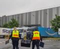 Bild: -/dpa
Zöllner wurden am Mittwoch auch an einem Kölner Amazon-Standort vorstellig.