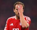 Bild: Tom Weller/dpa
Verzweifelte gegen die PSG-Abwehr: Bayern-Stürmer Harry Kane.