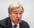 Bild: Salvatore Di Nolfi/Keystone/dpa
UN-Generalsekretär Guterres wünscht sich eine zugänglichere WM. (Archivbild)