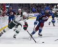 Bild: David Zalubowski/AP/dpa
Colorado behielt auch im zweiten Spiel die Oberhand.