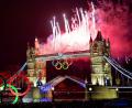 Bild: picture alliance / dpa
Bereits 2012 fanden in London Olympische Spiele statt. (Archivbild)