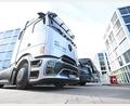 Bild: Bernd Weißbrod/dpa
Daimler Truck: Gewinneinbruch im ersten Quartal.