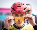 Bild: Matteo Secci/ZUMA Press Wire/dpa
Voller Fokus auf den Gesamtsieg: Jonas Vingegaard startet erstmals beim Giro d'Italia. (Archivbild)
