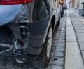 Symbolbild: Stephan Huber
Ein unbekannter Täter beschädigte einen geparkten Mitsubishi in Amberg und flüchtete. Die Polizei sucht Zeugen.