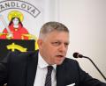 Bild: Radovan Stoklasa/TASR/dpa
Der Slowake besuchte den CSU-Chef in der Münchner Staatskanzlei. (Archivbild)