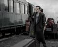 Bild: Scott Garfield/Weltkino/dpa
Rami Malek hat die Rolle des US-amerikanischen Psychiaters Douglas M. Kelley übernommen.