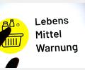 Bild: Sina Schuldt/dpa
Der Hersteller der Gewürzmühlen mit Sitz in Unterfranken veröffentlichte eine Lebensmittelwarnung. (Symbolbild)