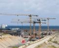 Bild: Frank Molter/dpa
Es wird wieder mehr gebaut, das spürt auch Wacker Neuson.