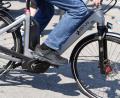 Symbolbild: Uli Deck
Ein E-Bike ist in Kemnath aus einem Garten gestohlen worden.
