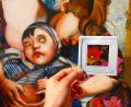 Bild: Stadtmuseum Amberg
Zur Sonderausstellung über das Schaffen von Michael Mathias Prechtl im Stadtmuseum Amberg findet am 9. Mai ein Kreativ-Workshop statt.