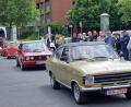 Archivbild: R. Kreuzer
Beim Oldtimertreffen stellen Autofreunde ihre historischen Schmuckstücke aus, hier beim Event 2025.