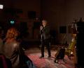 Bild: Sonny McCartney/MPL Communications/dpa
McCartney bei der Präsentation in den Abbey Road Studios.