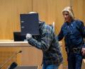 Bild: Stefan Puchner/dpa
Wegen Mordes an der dreifachen Mutter steht ein 30 Jahre alter Mann vor Gericht. (Archivbild)