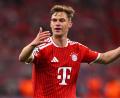 Bild: Tom Weller/dpa
Die Nationalspieler des FC Bayern um Kapitän Joshua Kimmich werden nach dem verpassten Champions-League-Finale nun in der WM-Vorbereitung komplett dabei sein.