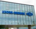 Bild: Peter Kneffel/dpa
Knorr-Bremse steigert seinen Profit durch Sparmaßnahmen. (Archivbild)