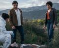 Bild: Carolina Hellsgard/ARD Degeto Film/Constantin TV/Sinisa Glogoski/dpa
Die Ermittler am Tatort.