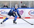 Bild: Julia Peter
Niklas Postel wechselt von den Dresdner Eislöwen zu den Blue Devils Weiden.