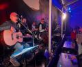 Archivbild: Kristian Forster
Die Band „Austria 7“ tritt bei "Handball meets Fuchsbeck" heuer wieder am Sonntagabend auf.