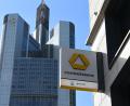 Bild: Michael Brandt/dpa
Die Commerzbank wehrt sich seit Monaten gegen eine mögliche Übernahme durch die Unicredit. (Archivbild)
