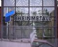 Bild: Wolf von Dewitz/dpa
Werktor von Rheinmetall in Unterlüß.