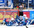 Archivbild: Elke Englmaier
Es ist unübersichtlich bei den Blue Devils. Über den Stand der Dinge geht es in der neuen Folge "Powerplay".