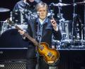 Bild: Danny Lawson/PA Wire/dpa
In den kommenden Wochen wird seine Geschichte verfilmt: Paul McCartney. (Archivbild)